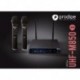 Prodipe UHF M850 DSP DUO LANEN - Micro UHF 2 x 100 fréq. avec calage auto