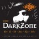 Rotosound DZ10 - Jeu de cordes Dark Zone 10-60 pour guitare électrique