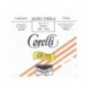 Corelli 433 - Jeu de cordes 16 1/2 pour violon Alto