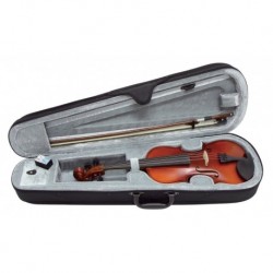 Gewa PS401624 - Ensemble Violon EW 1/4 préparé pour le jeu en Allemagne dans l'atelier GEWA