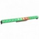 Power Lighting BARRE LED 14x3W CRYSTAL - Barre à Led 14x3W + 56 Leds 5050 RGB