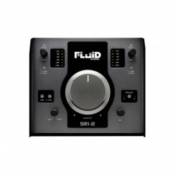 Fluid Audio SRI-2 - Interface audio