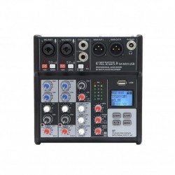 Definitive Audio DA MX4 USB - Mixeur USB