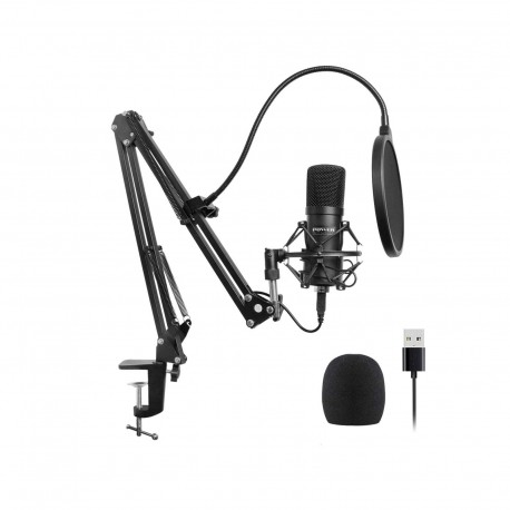 Power Studio VIBE B1 BUNDLE USB - Pack Micro USB + Stand + Accessoires