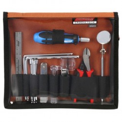 Cruz Tools GTATC1 - Kit maintenance GrooveTech pour guitare acoustique