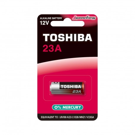 Toshiba 23A BP-1C - Pile 23A - Pack de 1