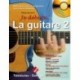 Philippe Heuvelinne - Je Débute la Guitare 2 - Recueil + CD
