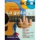 Philippe Heuvelinne - Je Débute la Guitare 2 - Recueil + CD + DVD