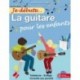 Alexandre Wallon - Je débute... La guitare pour les enfants - Recueil+ Vidéo en ligne