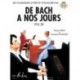 Charles Hervé/Jacqueline Pouillard - De Bach à nos jours Vol.2B - Recueil