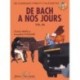 Charles Hervé/Jacqueline Pouillard - De Bach à nos jours Vol.3A - Recueil