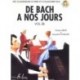 Charles Hervé/Jacqueline Pouillard - De Bach à nos jours Vol.3B - Recueil