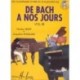 Charles Hervé/Jacqueline Pouillard - De Bach à nos jours Vol.5B - Recueil
