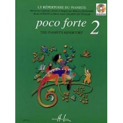 Béatrice Quoniam/Beata Suranyi - Poco forte Vol.2 - Recueil