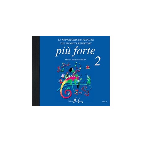 Béatrice Quoniam/Beata Suranyi - Piu forte Vol.2 - CD