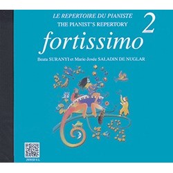 Béatrice Quoniam/Beata Suranyi - Fortissimo Vol.2 - CD