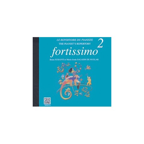 Béatrice Quoniam/Beata Suranyi - Fortissimo Vol.2 - CD