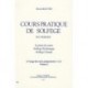 Pierre Boutin - Cours pratique de solfège Vol.2 - Recueil