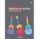 Renaud Gillet/Patrick Guillem - Méthode de guitare (ré)créative - Recueil + CD