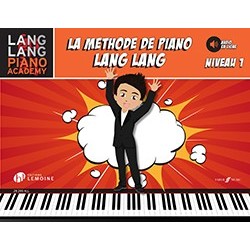 Lang Lang - Lang Lang: Méthode de Piano - Niveau 1 - Recueil