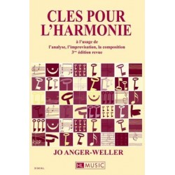 Jo Anger-Weller - Clés pour l'harmonie - Recueil