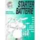 Patrick Billaudy - Starter batterie Vol.1 - Recueil + CD