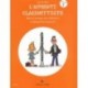 Sylvie Hue - L'Apprenti clarinettiste Vol.1 - Recueil