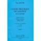 Pierre Boutin - Cours pratique de solfège Vol.3 - Recueil