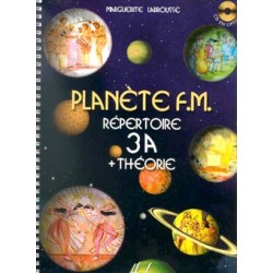 Marguerite Labrousse - Planète FM Vol.3A - répertoire et théorie - Recueil