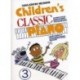 Hans-Günter Heumann - Children's Classic Piano 3 - Recueil