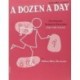 A Dozen a Day Book 3: Transitional Piano - Recueil