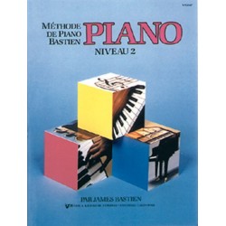 James Bastien - Méthode de Piano Bastien : Piano Vol. 2 - Recueil
