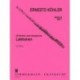 E. Kohler - 20 Lektionen 1 Opus 93 Flute - Recueil