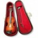 Miniature Violin In Case 7.62CM - Décoration