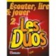 Écouter, Lire & Jouer 2 - Les Duos Oboe - Recueil