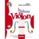Valerie Bime-Apparailly/Apparailly - Je Débute le Violon - vol. 1 - Recueil + CD