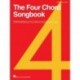 The Four Chord Songbook Piano, Vocal and Guitar - Recueil