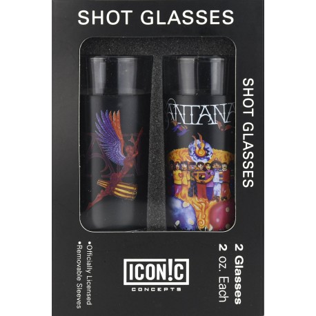 Santana - 2-Piece Shot Glass Set - Verres