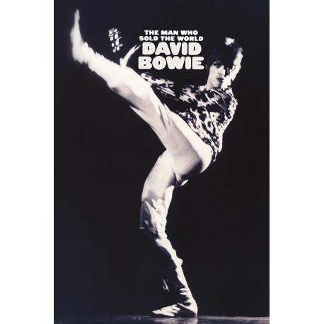 David Bowie - Man Who Sold the World - Affiche