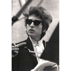 Bob Dylan - Shades - Wall Poster - Affiche