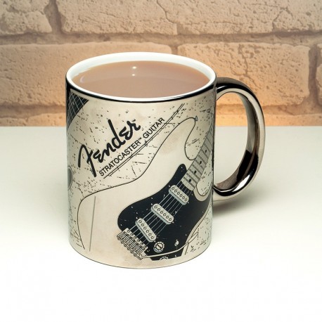 Paladone Fender Chrome Mug - Mug