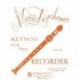 Mario Duschenes - Method for the Recorder - Part 1 - Recueil