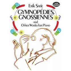 Erik Satie - Gymnopedies, Gnossiennes And Other Works For Piano - Recueil