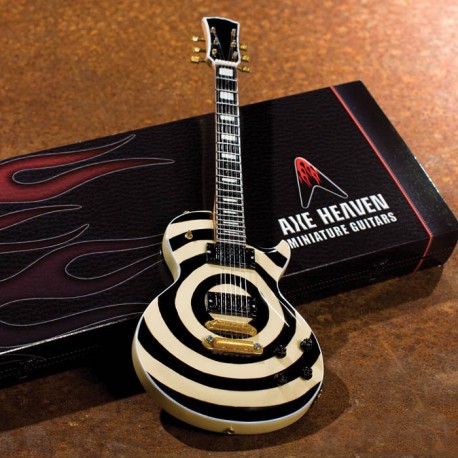 Zakk Wylde Signature Cream Bullseye Model - Accessoires pour la maison