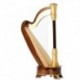 Music box Harp - Décoration