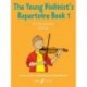 Paul de Keyser - The Young Violinist's Repertoire 1 Violon et Piano - Recueil