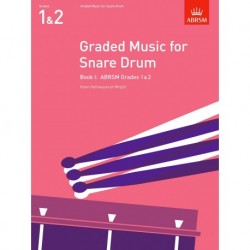 Kevin Hathway - Graded Music for Snare Drum, Book I - Recueil