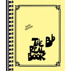 The Real Book - Volume I (6th ed.) Bb instruments - Recueil