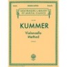 Friedrich August Kummer - Violoncello Method - Recueil