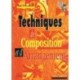 Denis Lamboley - Techniques de Composition et D'arrangement - Recueil + CD